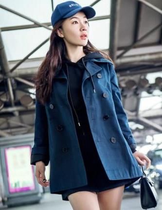 没想到霍思燕这么敢穿，20公分的高跟鞋，把脚都要立起来了！