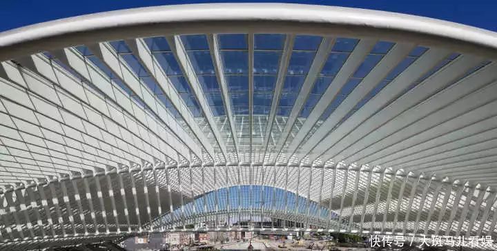  【车站】全世界最美的火车站排行，你知道中国入选的是哪里吗？