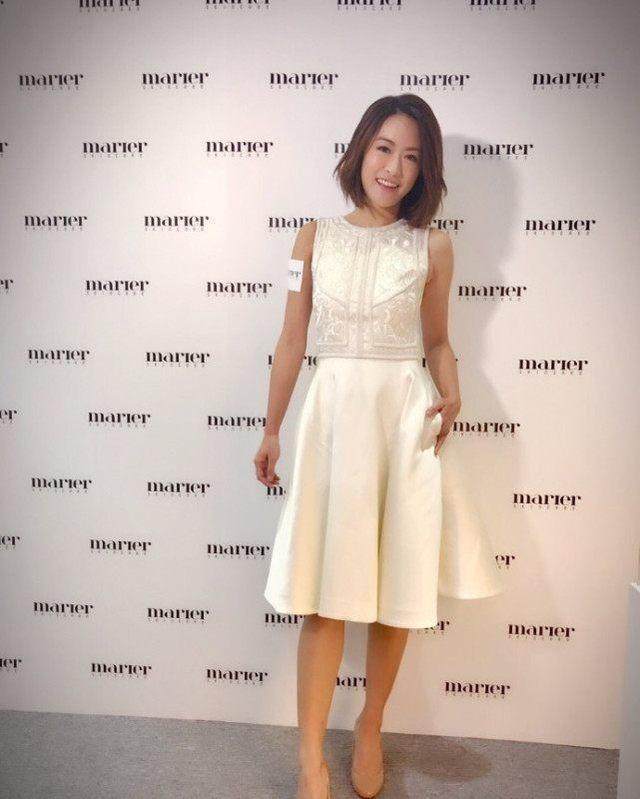 她被称TVB最丑女演员, 如今颜值逆袭代言收6位数, 美得不像话