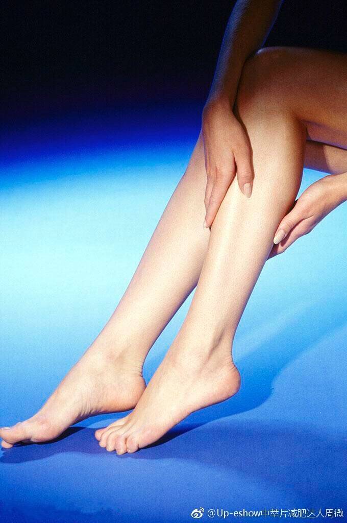 快速瘦腿小技巧，每天坚持3项就能瘦