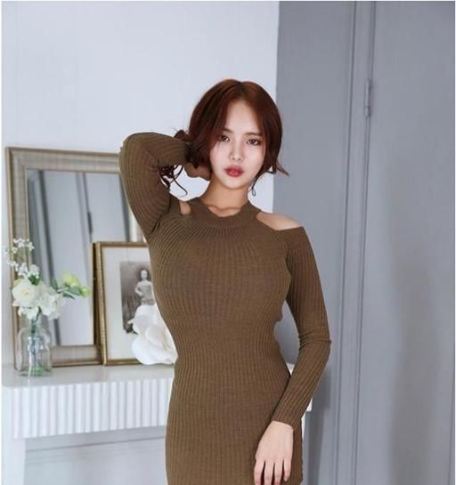 穿搭|美女小姐姐温婉贤淑,休闲洋气,自然大气!