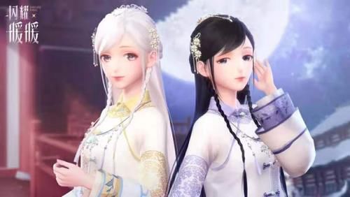  「天涯明」极致画风形象！闪耀暖暖有口皆碑，而它服饰曾登时装周备受好评？