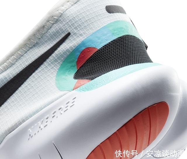 『特别』Nike Free 5.0 再次升级!这次鞋面材质有点特别