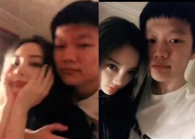 继私密视频后,李小璐浴室薄纱照再度流出,网友