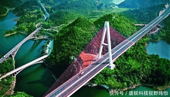 中国大动作 2020年这10个省将会实现县县通高速, 市市通高铁!