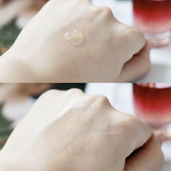 眼部肌肤年轻的秘密 丸美多肽眼精华