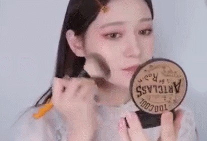 36岁的“海兰”张钧甯美炸！又一个黑化不用化浓妆的演技派