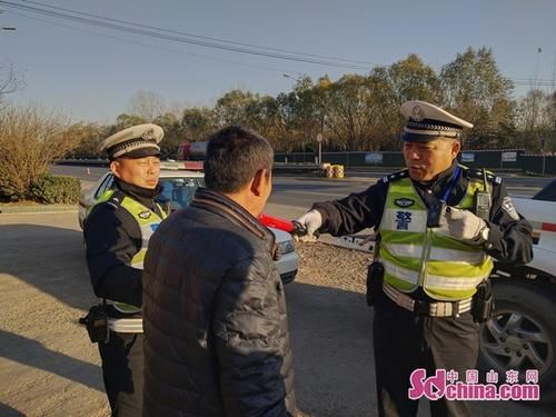 胆大 男子驾驶证吊销期间涉嫌醉酒驾驶未年检货车 快资讯
