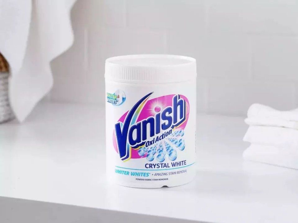 揭秘洗衣界的“神仙水”，如何花式去渍