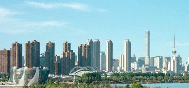 江苏3大都市圈格局改变其中1个一分为二，形成“四足”鼎立之势