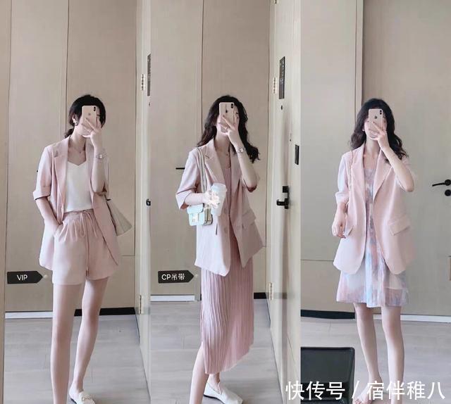 「女生」小个子女生如何搭配?“增高术”了解一下,让你秒变大长腿