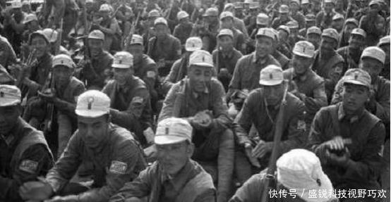 『胜利』1945年抗战胜利,开进东北地区的是哪三支部队,各有多少兵力