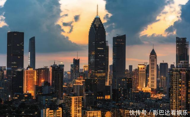  「潜力」长沙无缘落榜，中国最有潜力的4个新一线城市，你家乡上