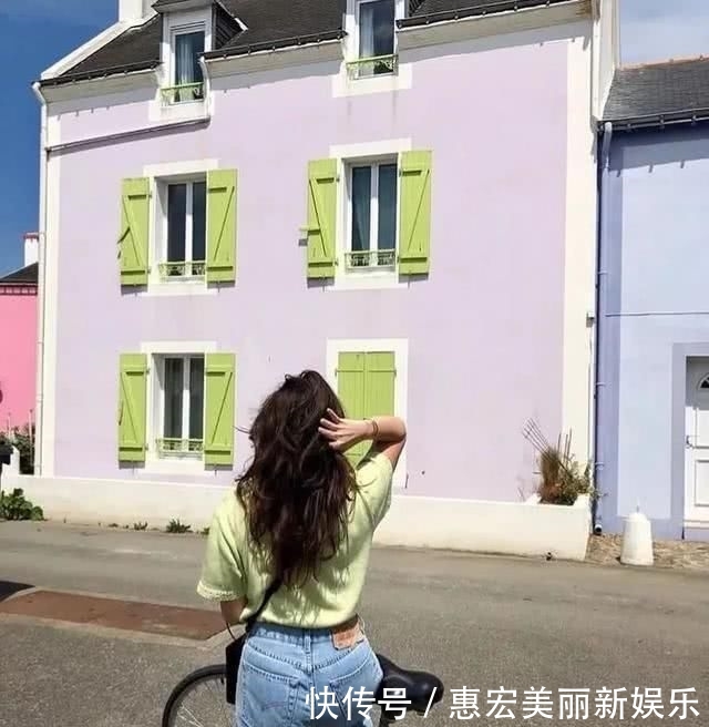  告别■告别沉闷深色系，温柔甜美又可爱的初恋色，让你如沐春风