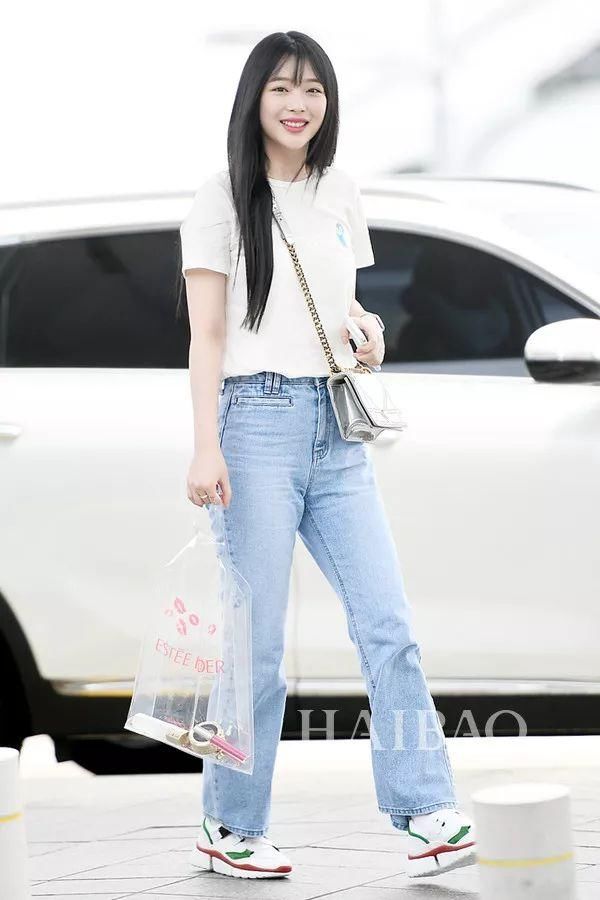 围观| 韩佳人私下要更美!秀智怎么做到秒瘦的?