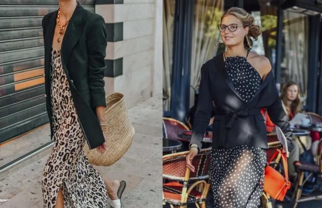  【TOP姐】一件黑色西装，打造16个时髦look！