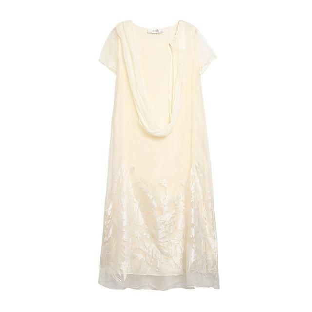 怕热的看过来，今年流行这样的小衫，洋气好看又清爽，忒美了