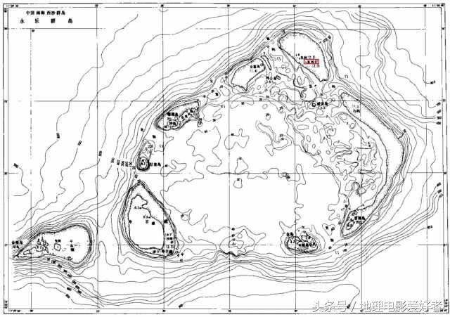 西沙群岛简介15-银屿