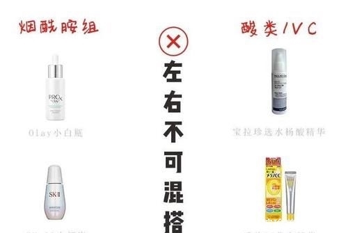  提名■重点提名，这几款护肤品一起用，真的很伤脸