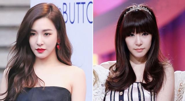 听说剪了齐刘海会变萌？你怕是没见过杨幂范冰冰，连刘亦菲都惨败