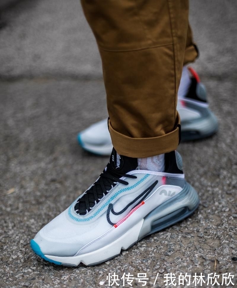  『刷屏』昨天Nike疯狂刷屏的新鞋刚刚登场！你还没看就太可惜了