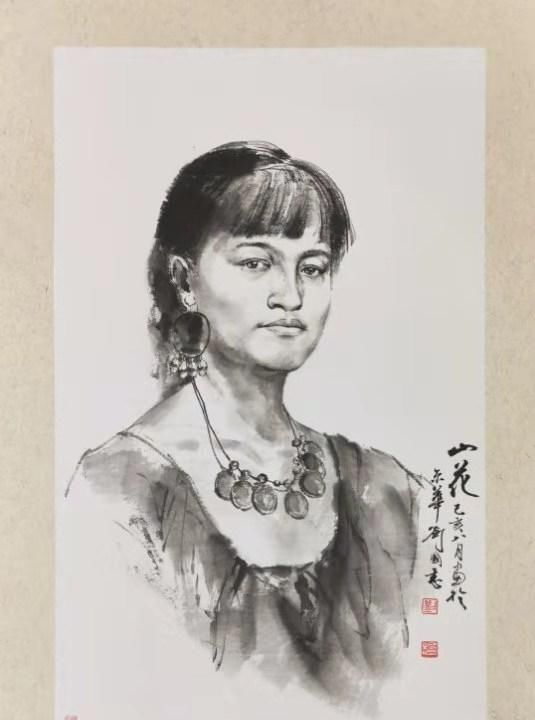  「建国」建国70周年重点推荐艺术家刘国志国画作品欣赏
