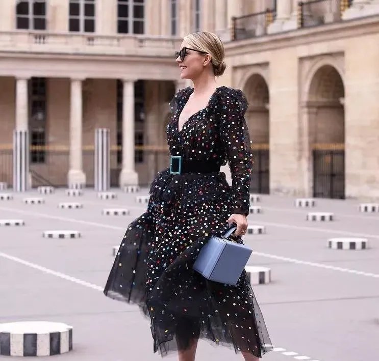  [适合]适合入夏穿的大码装!显瘦显白让你彰显不凡衣品~