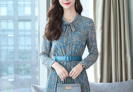 秋老虎还没过，棉麻裙又火了!一款比一款显嫩，70后穿美爆了