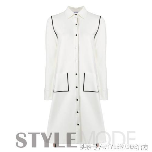 2018入秋的潮流裙装了解一下！