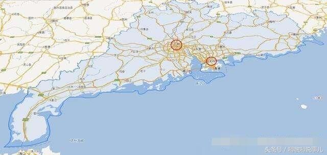 中国最富有的2个省份,经济实力仅次于10个发达国家!