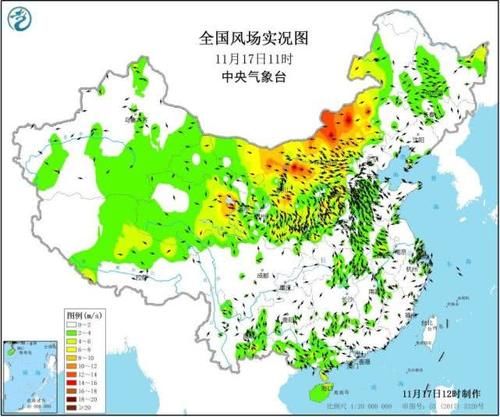  断崖|南方局部降温20度！寒潮正式南下，权威预测：断崖式大降温