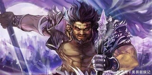 「追随」他是天生的大力士,一生追随曹操,死后曹操为他哭丧