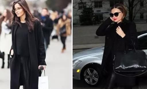  忍不住：时尚穿搭,会让人忍不住回头的几个搭配,你值得拥有!