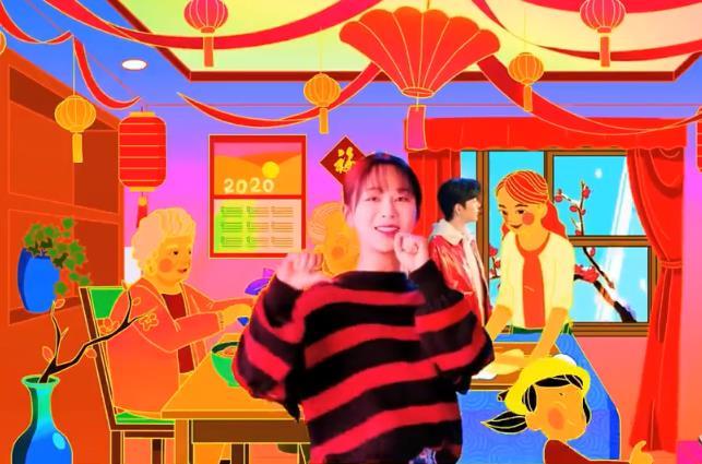 肖战春晚演出时间