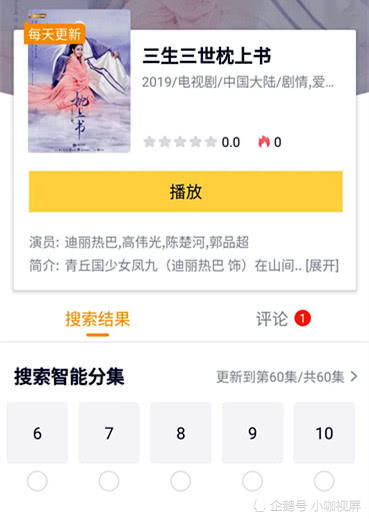 [愤怒]《枕上书》60集未删减版火遍海外，看到国内未播画面，粉丝愤怒了