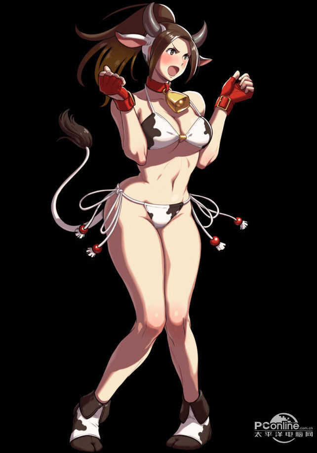 更娇俏可爱!看SNK如何演绎时装版小巫女娜可露露