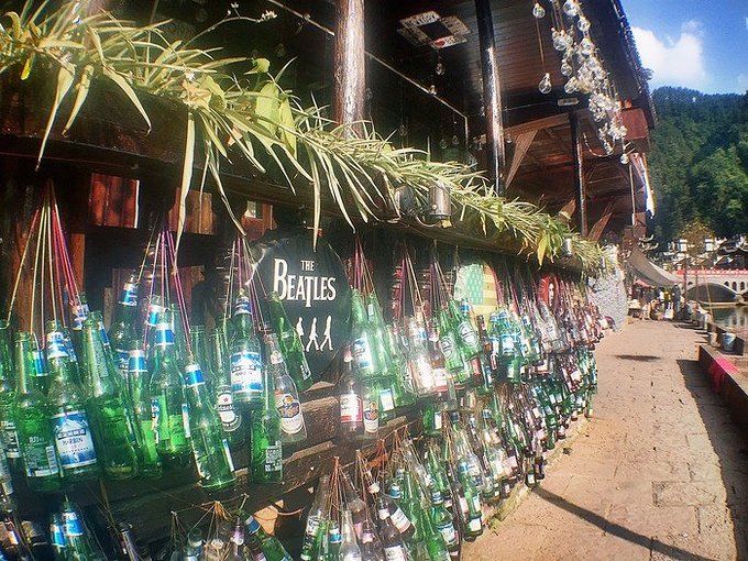 择一城终老，必是张家界与凤凰