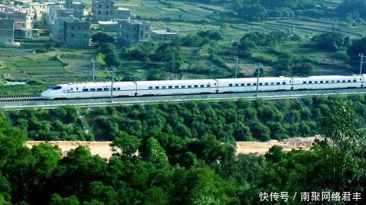 四川又在修建一条铁路, 时速250km, 还可以提速 经过你家乡了吗