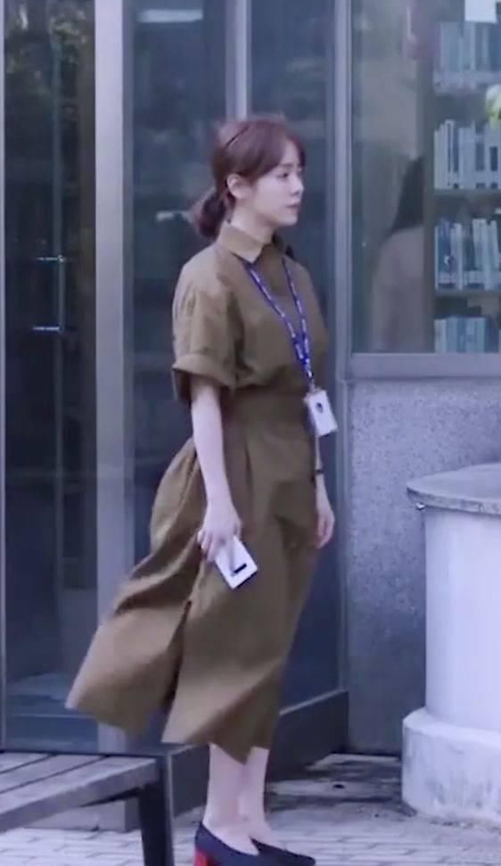  『电视剧』跟随韩国电视剧学穿衣搭配 | 不一样个子教材式参照