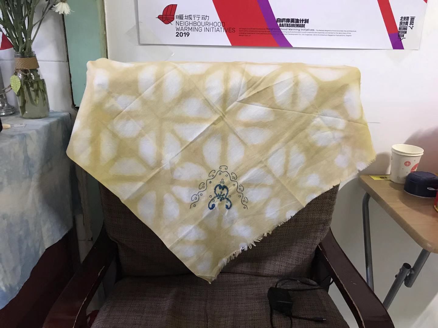  #胡同#白塔寺旁，胡同深处，这些暖心设计唤醒记忆深处的京味儿