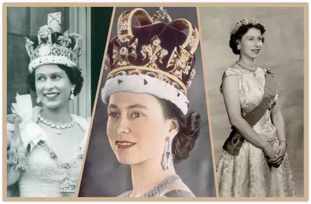英国女王的珠宝，每一件都价值连城!