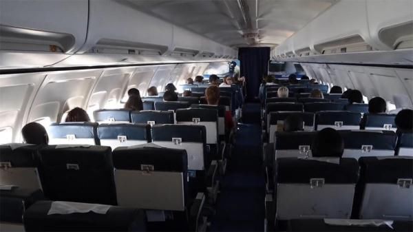 世界最长直飞航线,飞行一次要19小时,总里程16700公里