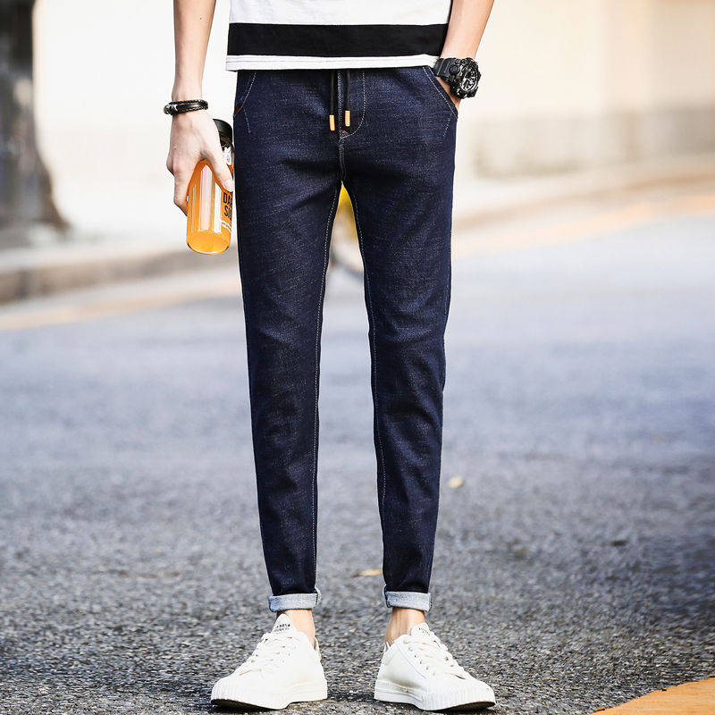 男神之所以男神，你没有注意到，他的裤子，选对裤子最重要