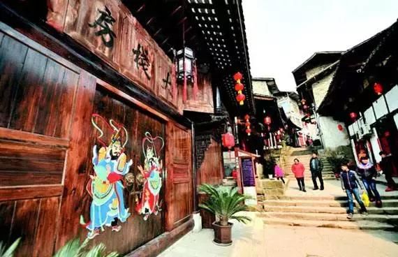 蜀中小镇|千年遗珠,古镇恩阳