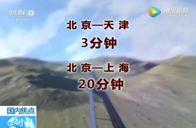 中国将正式研制高速飞车!