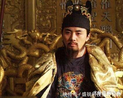  『明朝』都是末代皇帝，溥仪崇祯比我强很多，可有一点崇祯比不上我