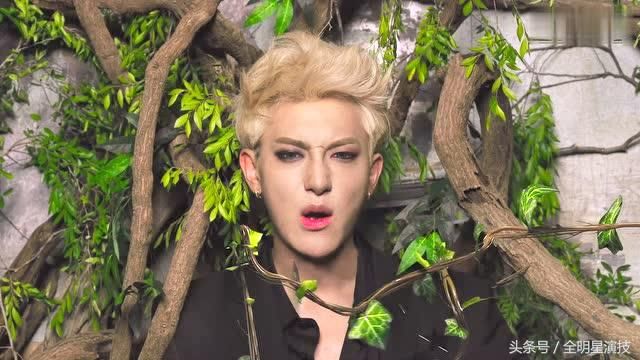 财经博主吐槽鹿晗蔡徐坤不男不女，辣眼睛浑身鸡皮疙瘩生理性反感