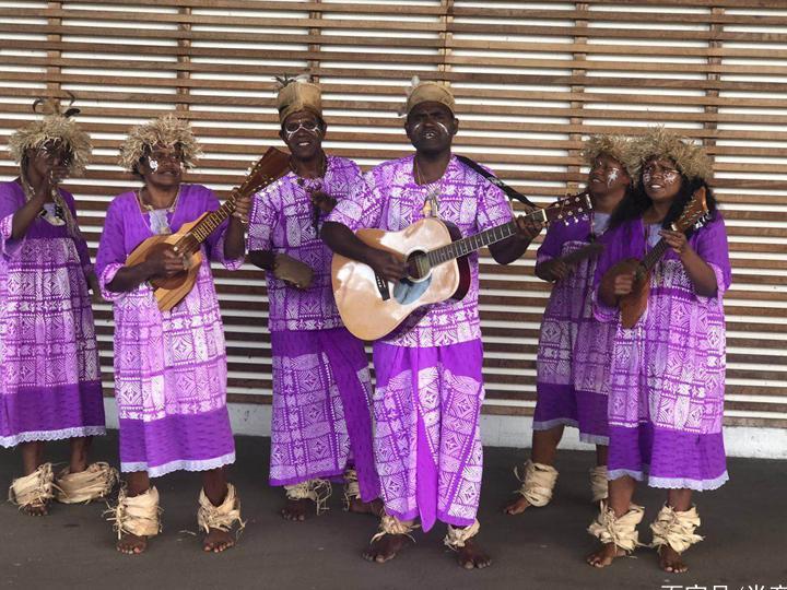 被称为避世天堂的新喀里多尼亚，可一年也只有几十个中国人前往