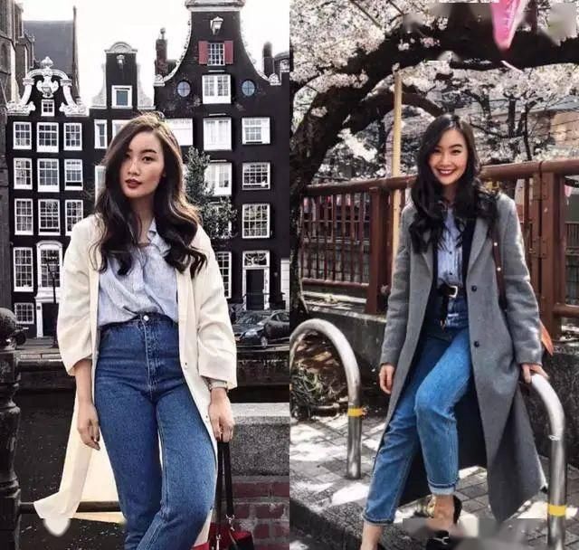  [关键单品]不同身型的女生怎么搭配才好看？8套显高显瘦穿搭拿去