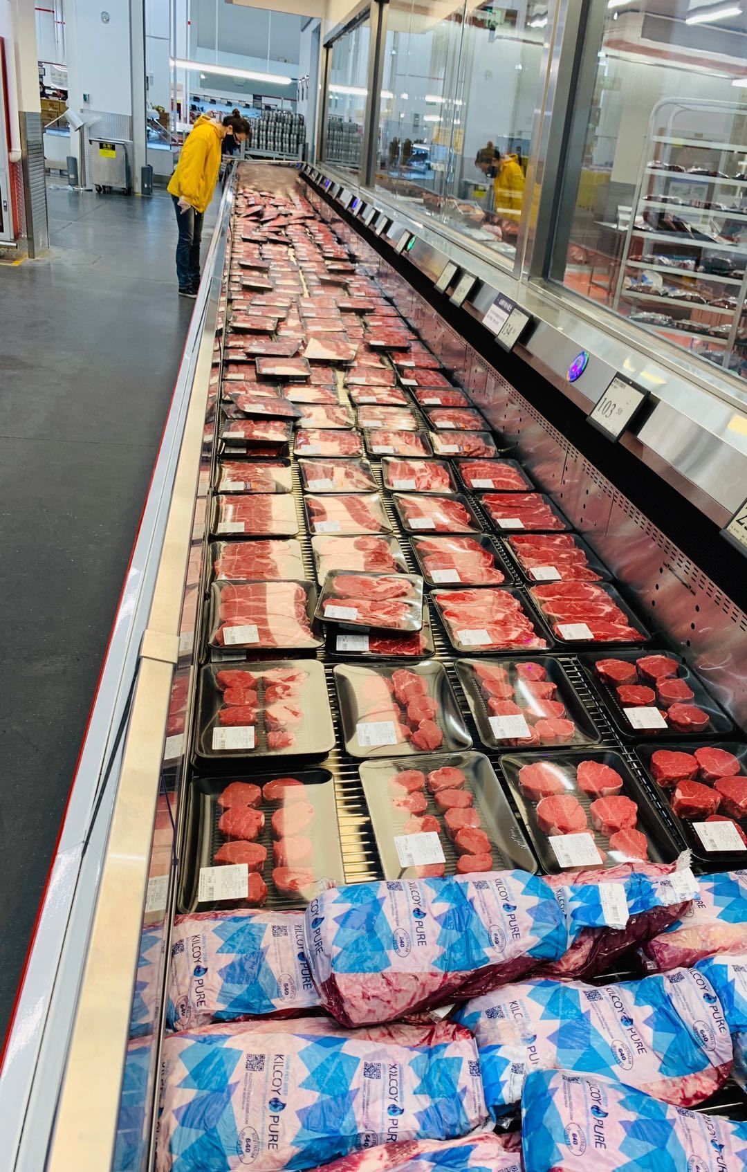  争分夺秒@广东疫线报告|疫情下的“菜篮子”：一场争分夺秒的全